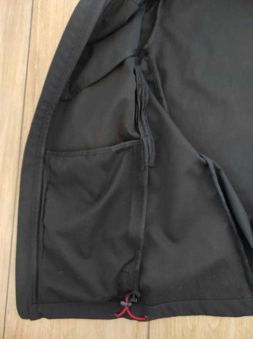 Kurtka 4F black/red