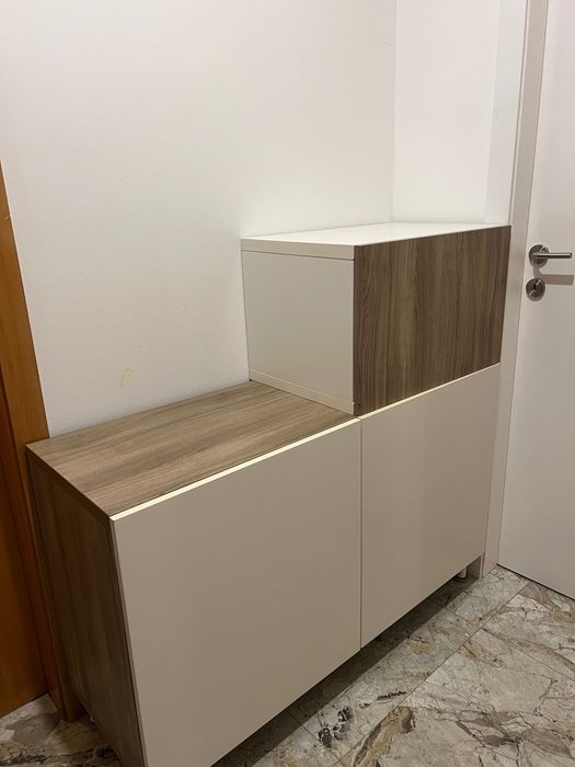 Móvel Sala Arrumos ikea