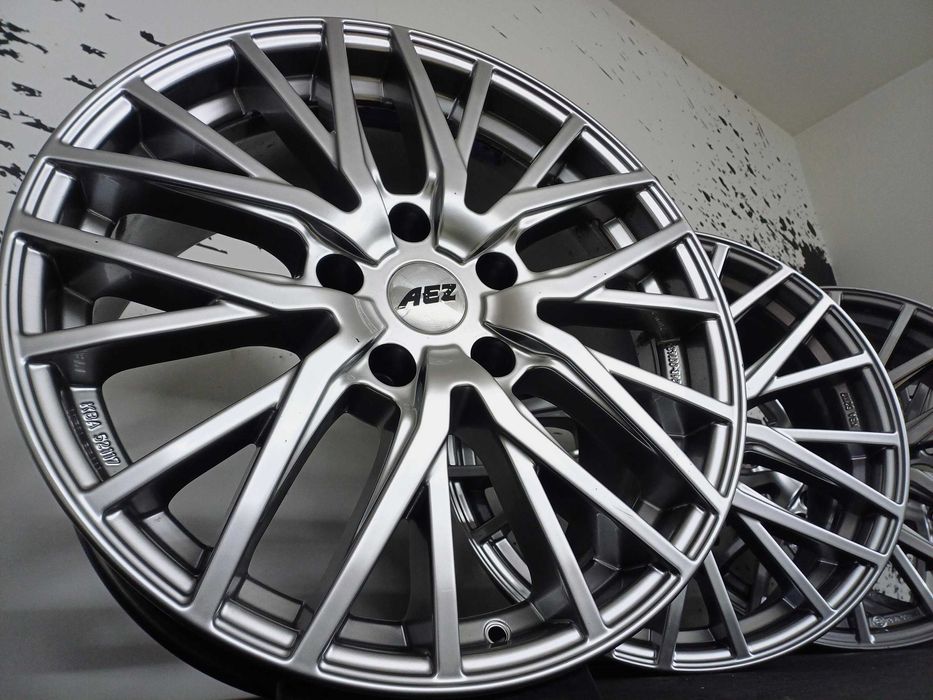 Alu Felgi 19 cali 5x130 Porsche Cayenne E3 9Y 8,5J x 19 9,5J x 19