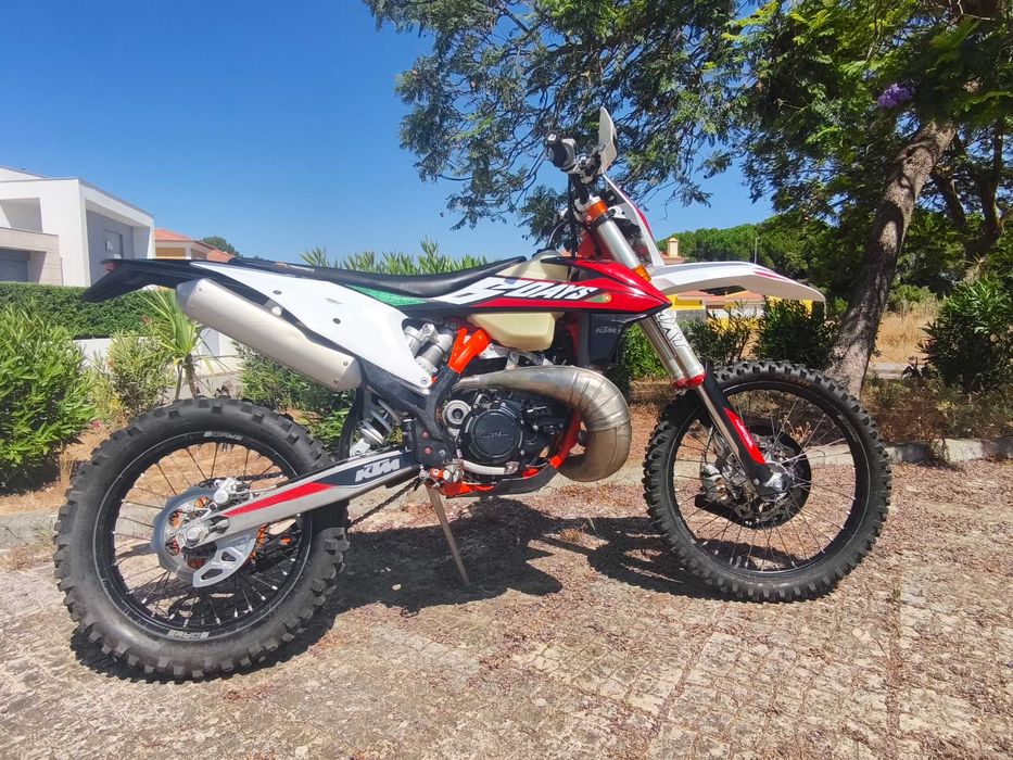 Vendo KTM 300 exc Six Days Portugal