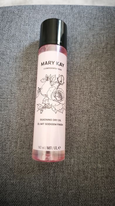 Suchy olejek Mary Kay Confidently You