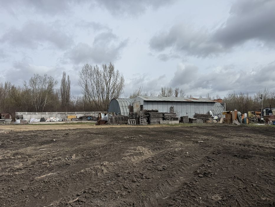 Продаж комерційної бази 40 соток у Вінниці, ангар, 100 кВт