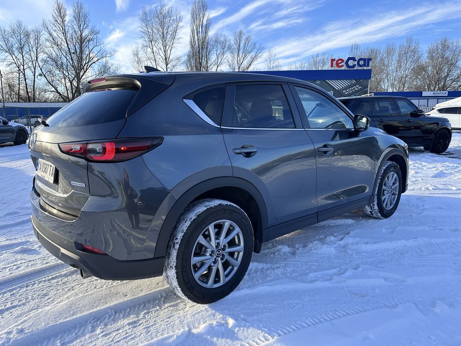 Mazda CX-5 2.5 AWD 2022 Touring