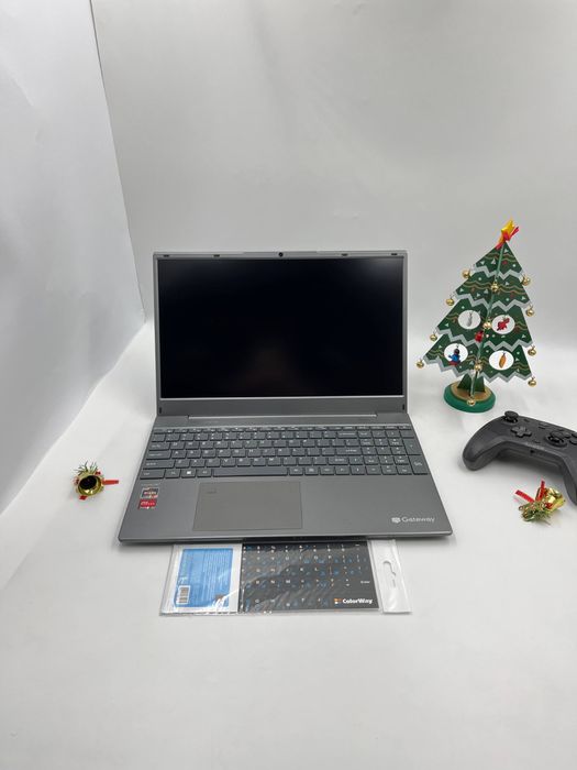 є 90 Ноутбуків‼️IPS‼️Gateway Ultra Slim‼️Ryzen 7/Vega 10‼️SSD 512/RAM8