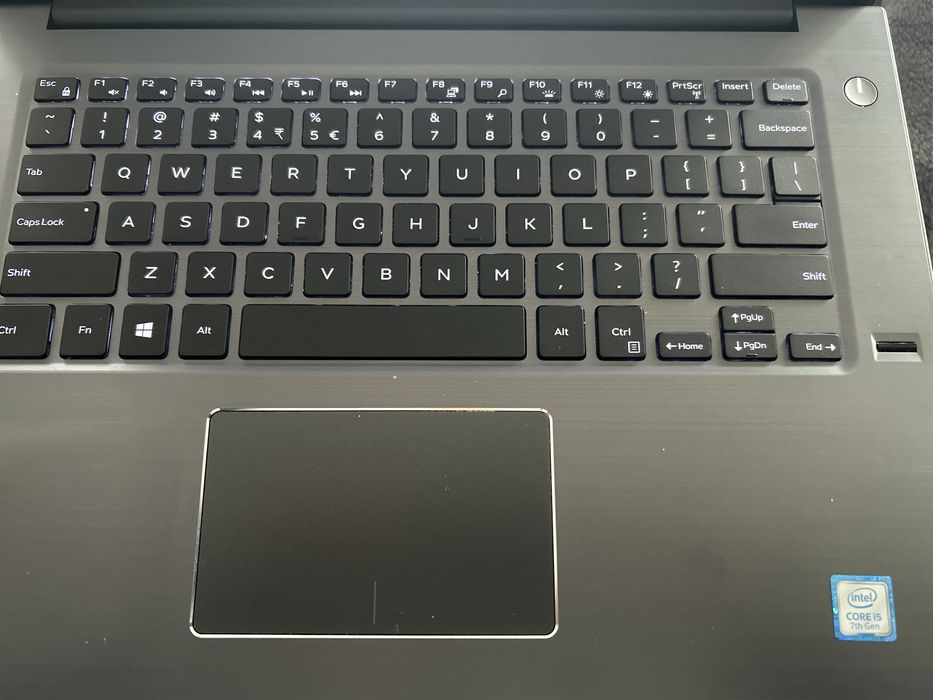 Laptop Poleasingowy DELL E5470:SSD 128GB/i5-6300 po 2,2GH/8GB DDR4/14"