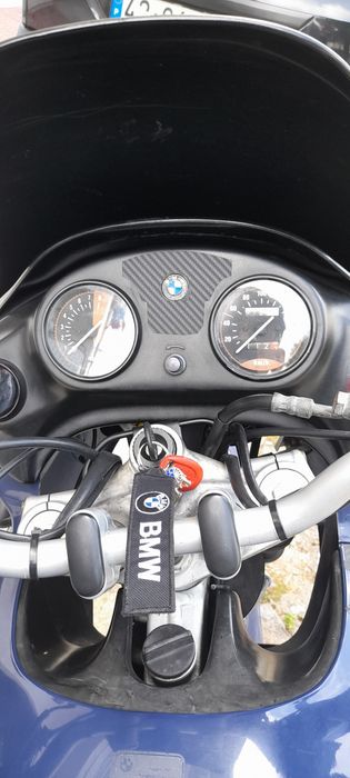 Moto BMW F650 st