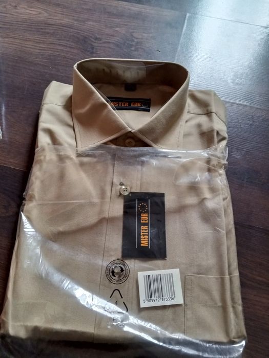 Koszula męska r XXL pachy 130 Nowa