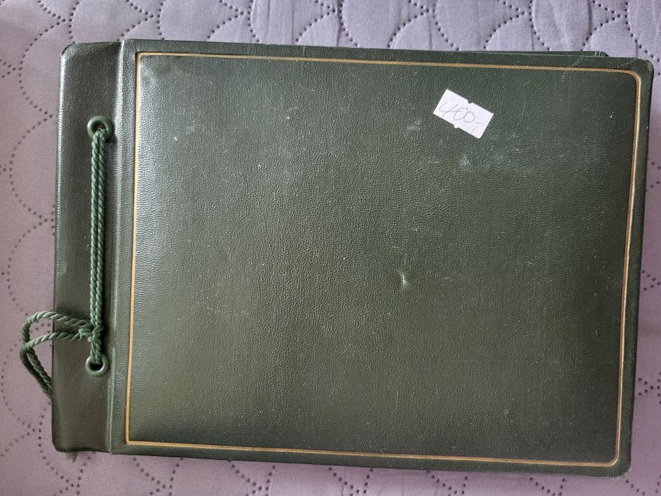 Album Vintage stare Fotografie