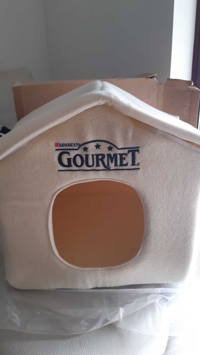 Casa para gatos GOURMET NOVA