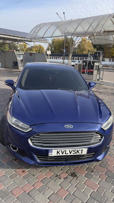 Продам ford fusion 2.5 (2013)