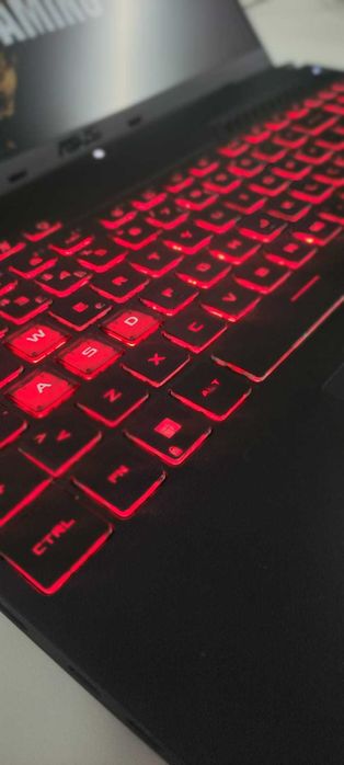 Asus tuf gaming f16