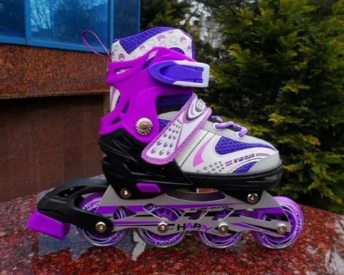 Роликовые коньки, ролики, безшумные, с 27 по 43 Розмер, качественные