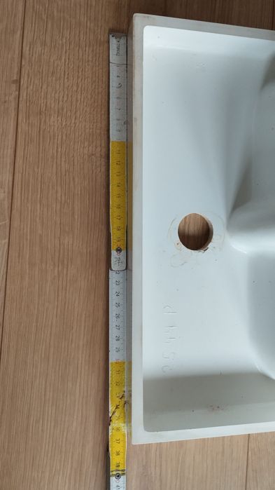 Umywalka slim 36 x 60