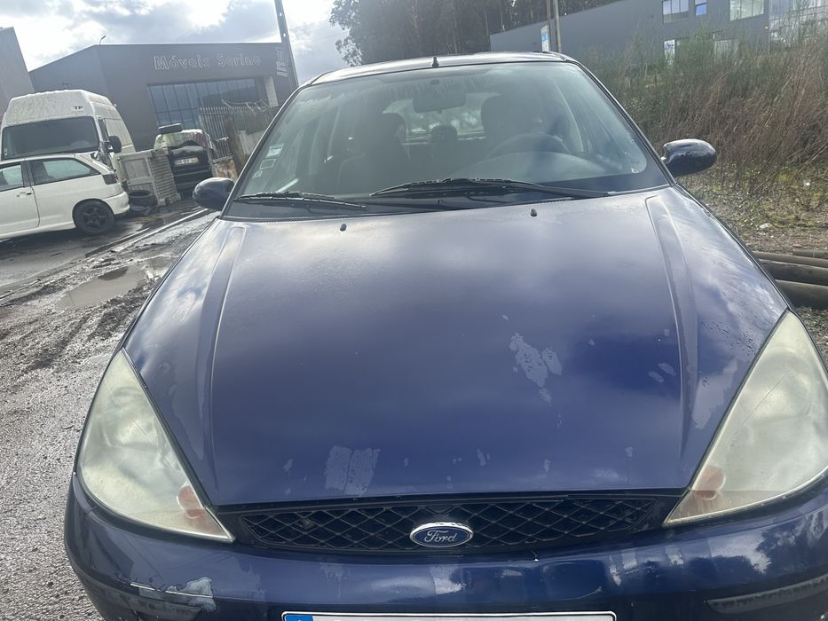 Capo Ford focus mk1 ano 2003