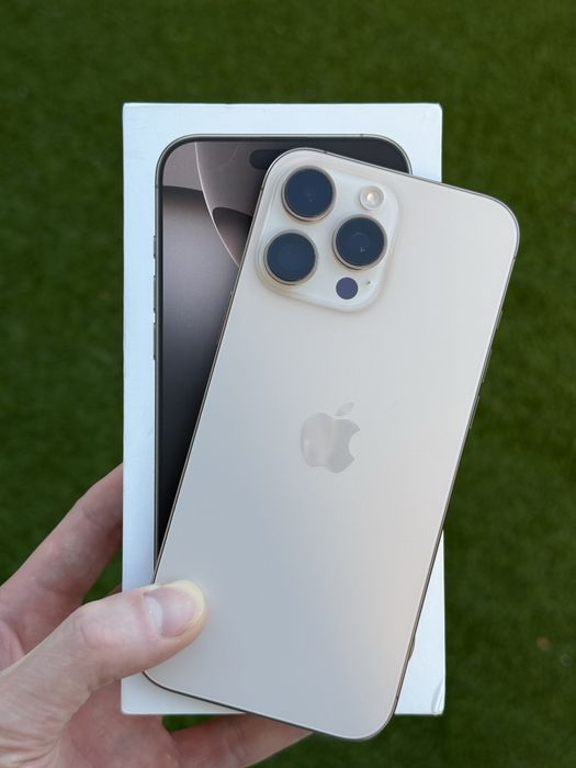 Iphone 16 Pro Max 256GB