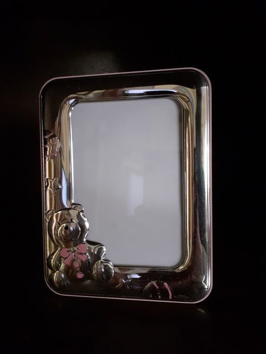 Silver Shell Photo Frame64585231254017120