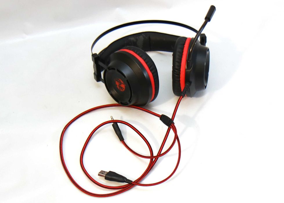 Auscultadores headphones para computador sem marca