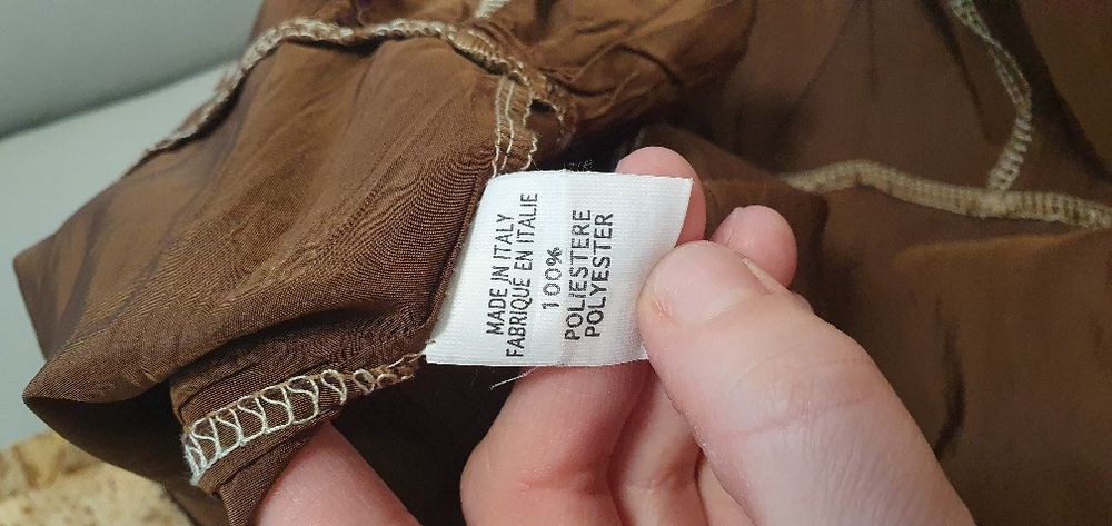 Komplet włoski s/m nowy