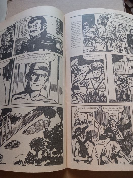 BD Rara - Coleção "Oeste Selvagem", Nº 62, (Ed. Palirex)