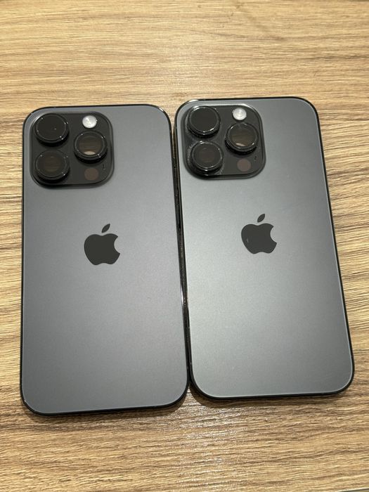 Корпус iPhone 14 Pro ( Space Black ) ,  ( Оригінал )