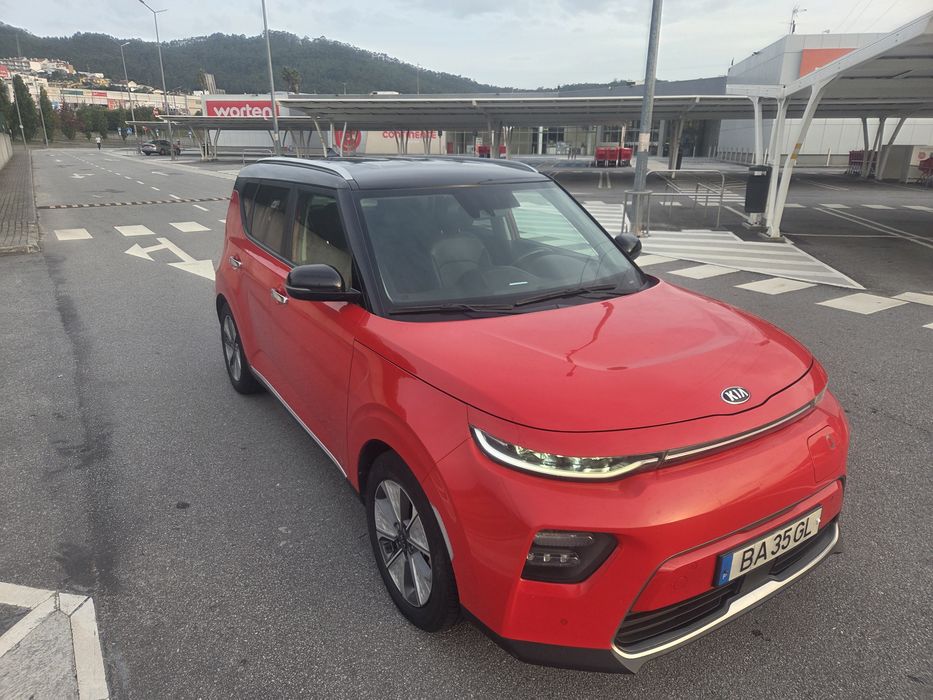 Kia e-Soul 64kw 2019