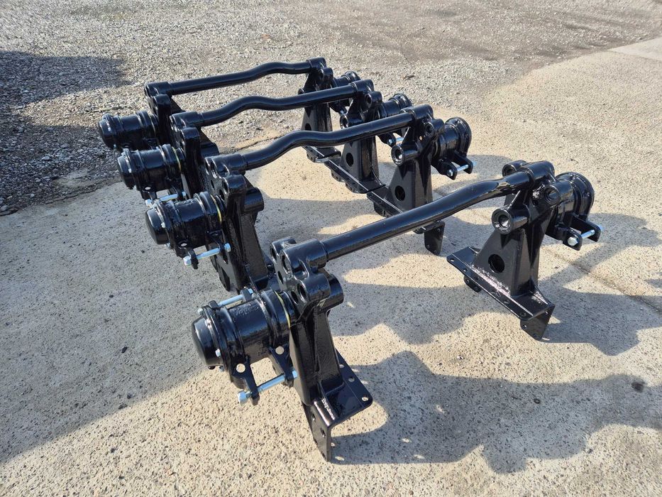 STAR 266 Oś Resorów Po Regeneracji