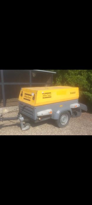 Atlas copco  sax 67