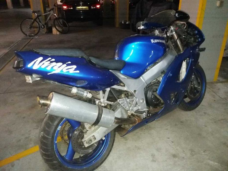 Peças Kawasaki ZX9-R