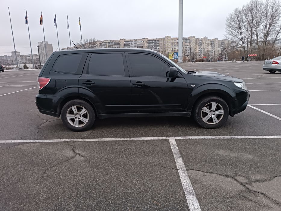 Продам автомобіль Subaru forester 2.0 TD