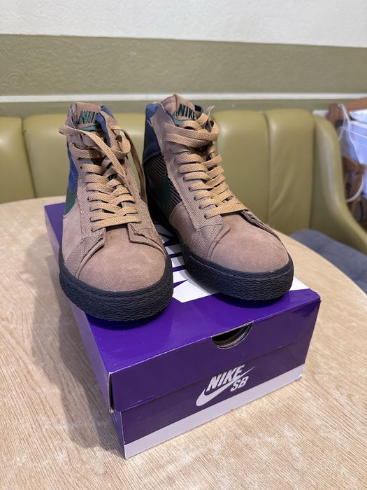 кроссовки Nike sb