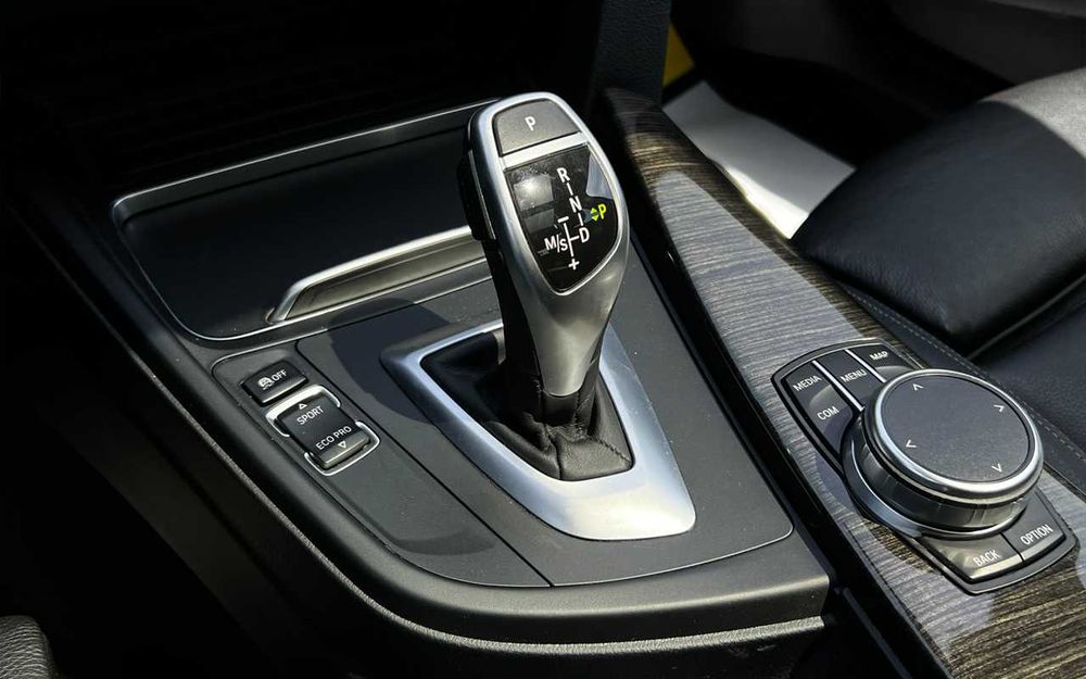 BMW 340     2017