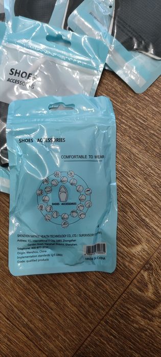 Стельки для обуви задника