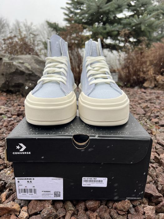 Оригінальні кеди Convers 41р. Унісекс