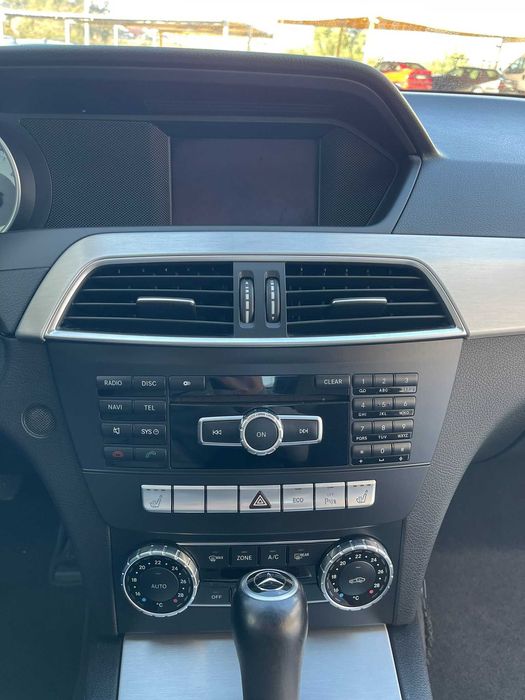 Mercedes C220 CDI Coupé 2012