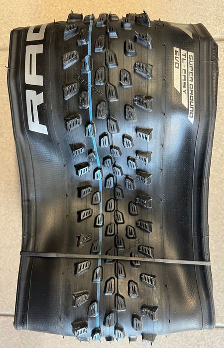 Opona Schwalbe Racing Ray 29x2.25 Addix Speedgrip Super Ground TLE Evo – nowa