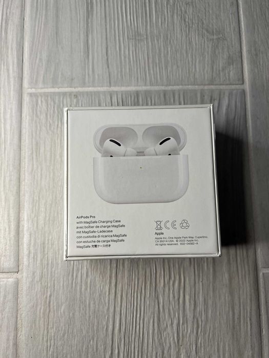 Навушники Аірподс pro V2 покоління Найвищої якості 1в1 Airoha