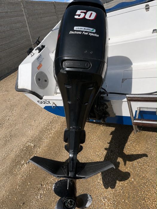 Barco Fibramar 480