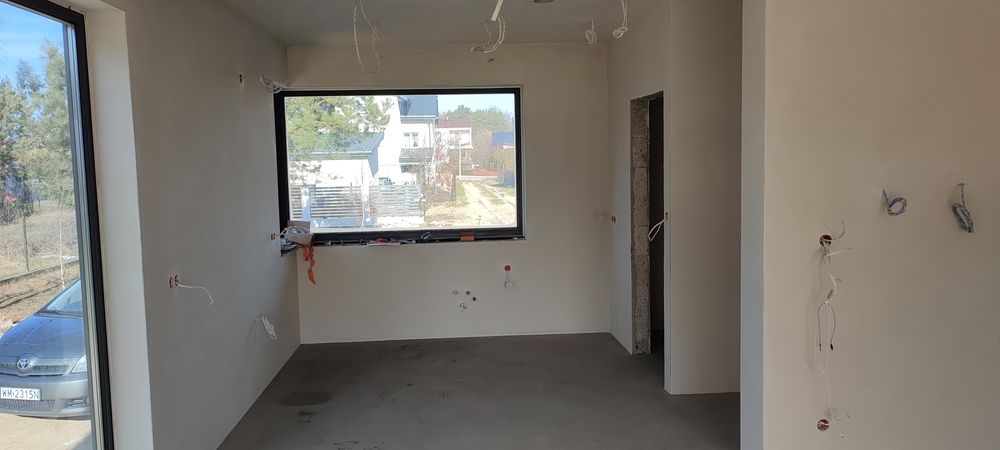 Tynki Maszynowe Gipsowe Cementowo Wapienne