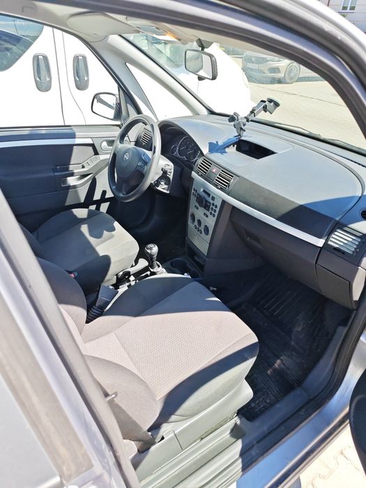 Opel Meriva 2005, 1.6b, 172tys