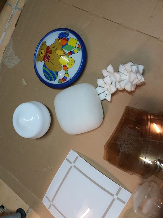 Espelhos para candeeiros