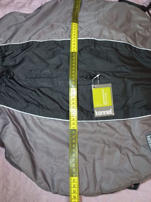 Водонепроницаемое пальто жилетка для собак XL