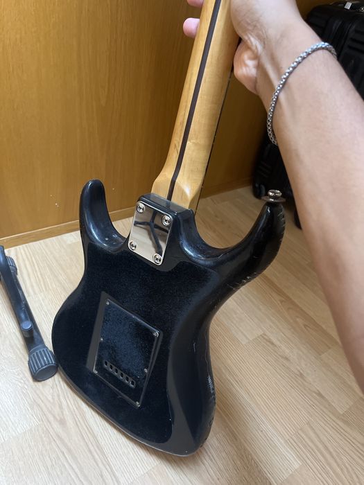 Vendo guitarra eletrica