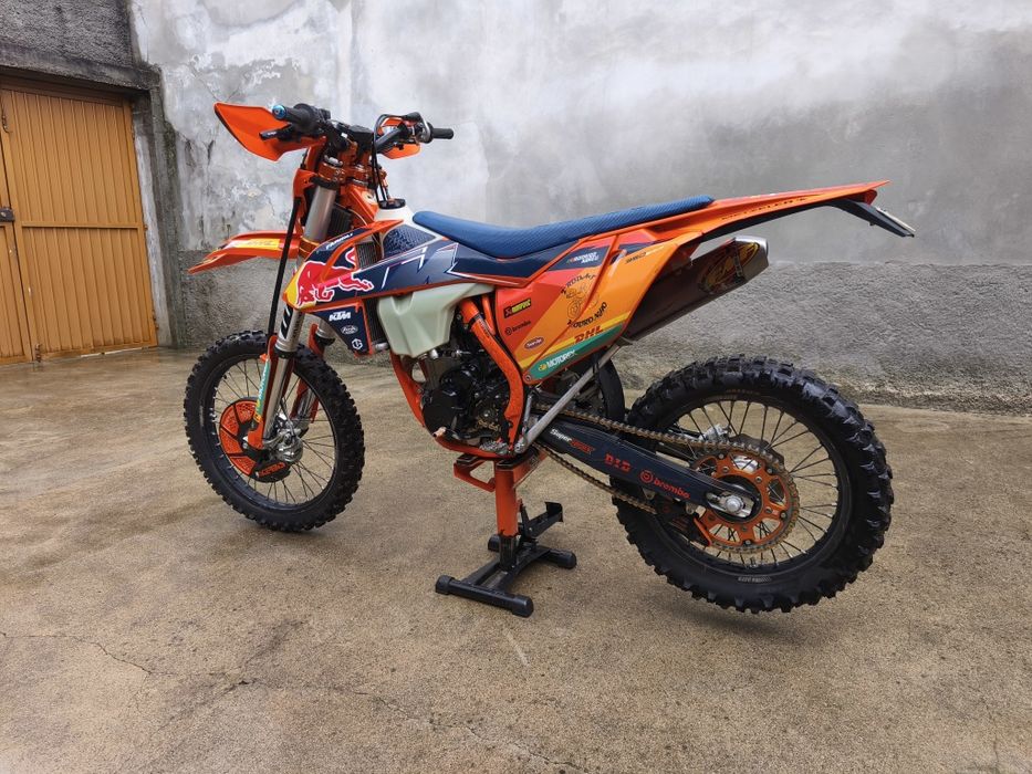KTM 350 excf Six days  2019