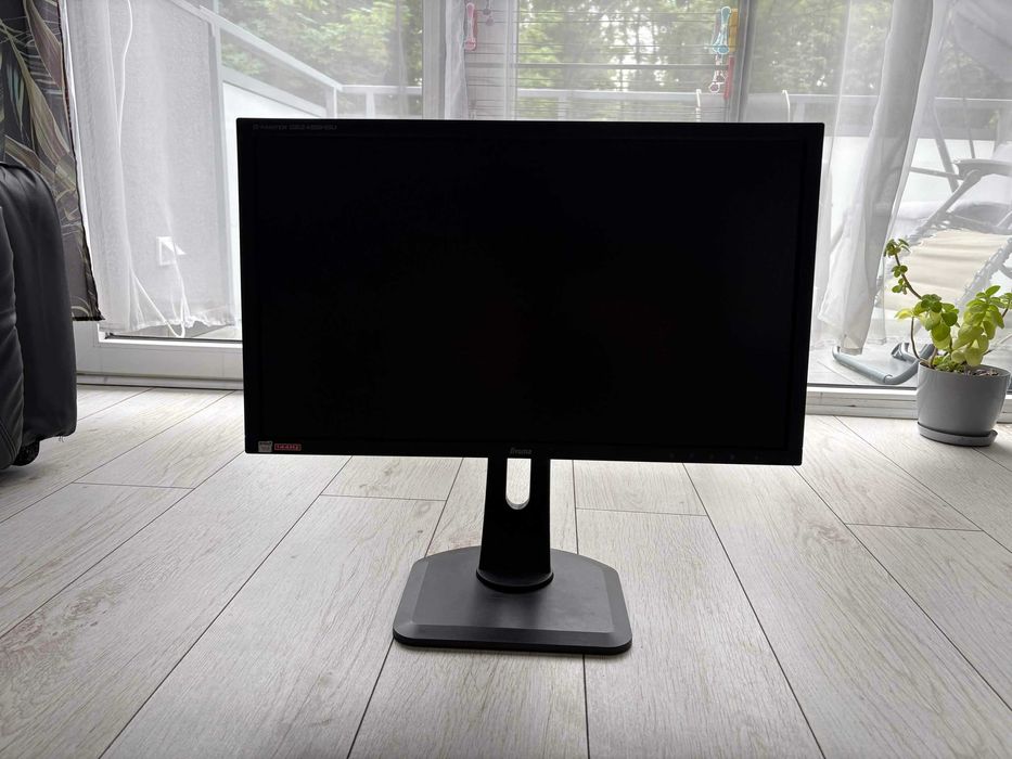 Monitor iiyama G-Master 24" GB2488HSU 144Hz 1ms FreeSync PIVOT