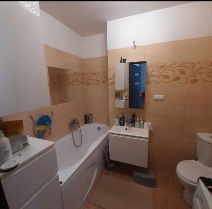 Wynajmę mieszknie 41 m² ul. Berensona - Widok 3
