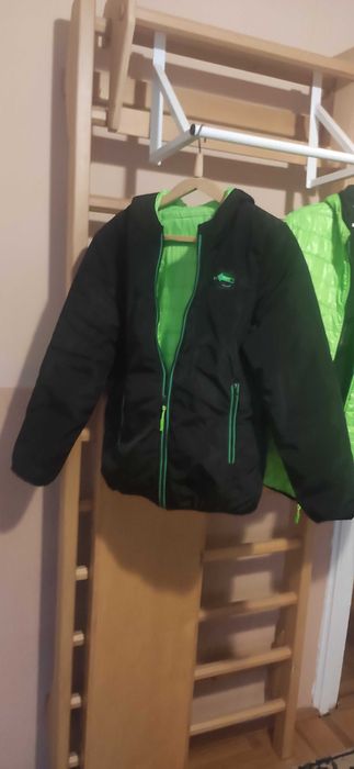 Куртка підліткова демісезонна