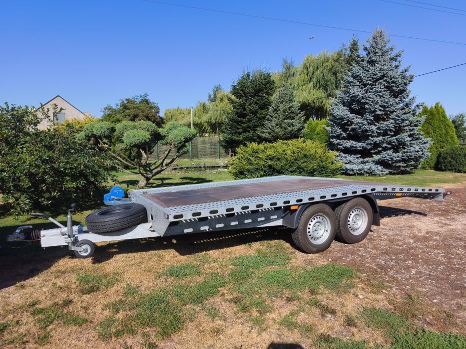 Laweta  Transport 2tony