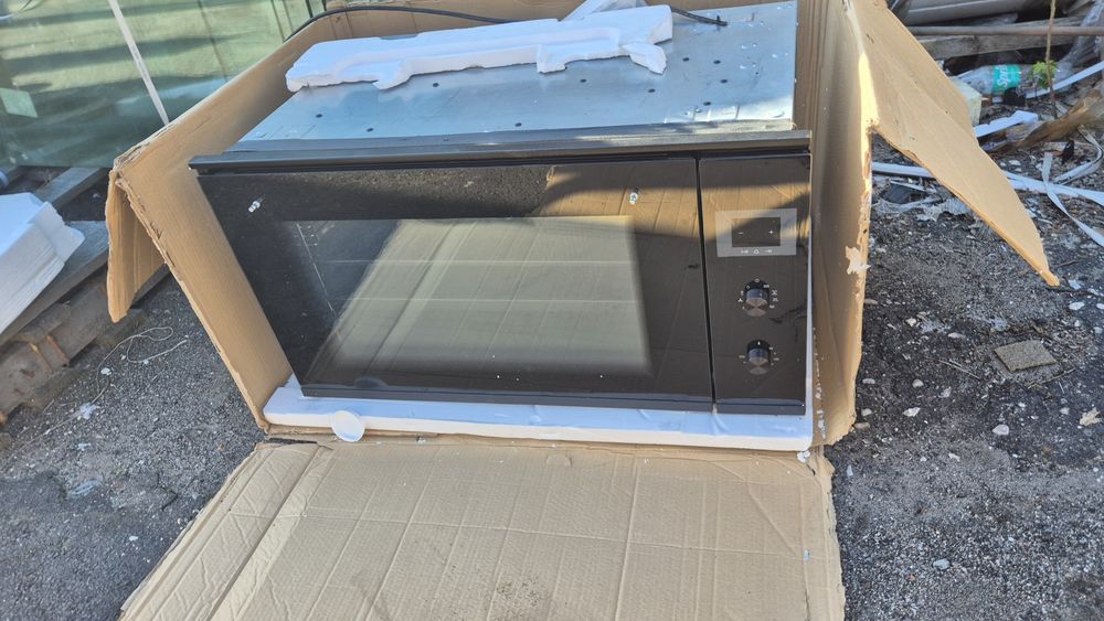 Piekarnik szer 90cm, Kuppersbusch B9330.0S, nowy, sklep 10 000