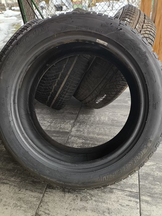 Michelin Pilot Alpin 225x50 R18