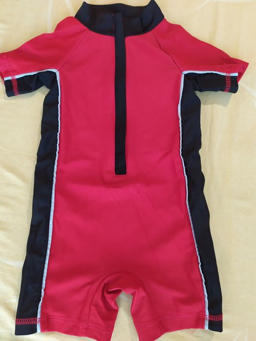 Костюм ромпер для купания